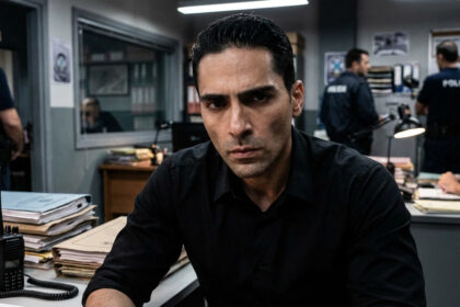 Η Γη της Ελιάς spoiler: Η φωτιά, το μωρό και η απόλυτη αυτοθυσία του Γιώργη!