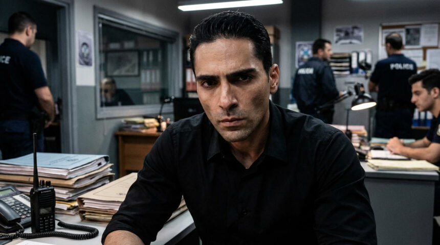 Η Γη της Ελιάς spoiler: Η φωτιά, το μωρό και η απόλυτη αυτοθυσία του Γιώργη!
