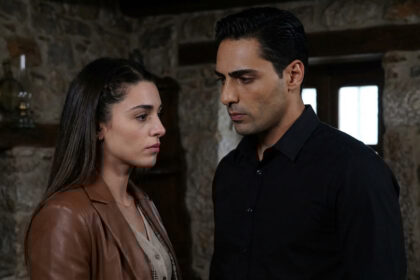 Η Γη της Ελιάς spoiler: ΣΟΚ! Πιάνει φωτιά το μωρό της Αριάδνης!