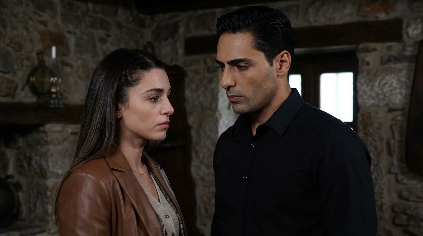 Η Γη της Ελιάς spoiler: ΣΟΚ! Πιάνει φωτιά το μωρό της Αριάδνης!