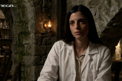Η Γη της Ελιάς spoiler: Η Ισμήνη καταστρέφει το ανθοπωλείο και απειλεί τον Κωνσταντίνο!