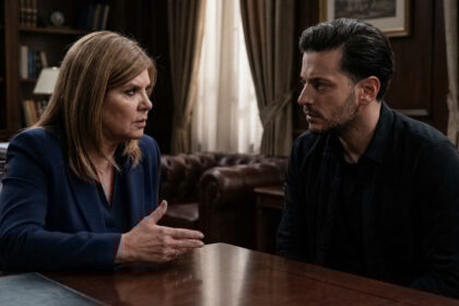 Η Γη της Ελιάς Spoiler: Πεθαίνει η Ασπασία στο φινάλε;