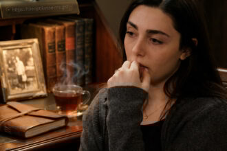 Η Γη της Ελιάς Spoiler: Βρέθηκε ΚΡΕΜΑΣΜΕΝΗ στο κελί της!