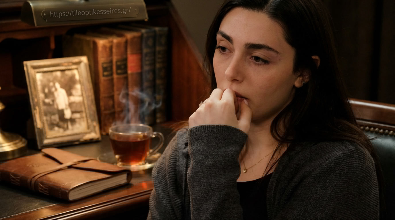 Η Γη της Ελιάς Spoiler: Βρέθηκε ΚΡΕΜΑΣΜΕΝΗ στο κελί της!