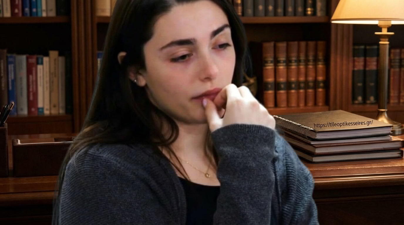 Η Γη της Ελιάς Spoiler: Βρέθηκε ΚΡΕΜΑΣΜΕΝΗ στο κελί της!