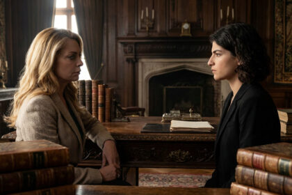 Η Γη της Ελιάς spoiler: Επίθεση στην Αθηνά και απόπειρα-σοκ!