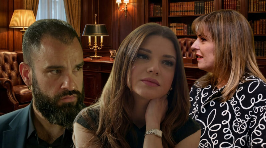Να μ’ αγαπάς spoiler: Απιστία, λάθος δώρα & νέοι έρωτες!