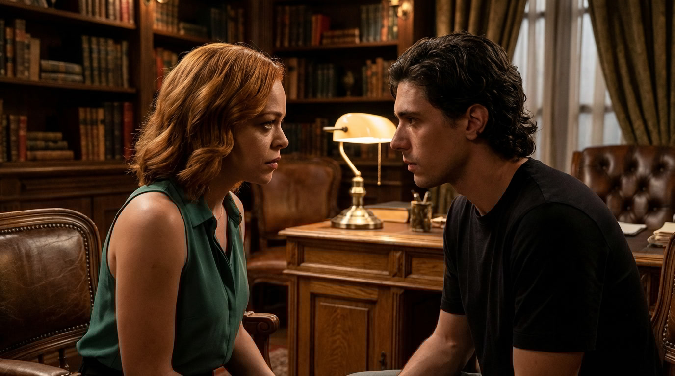 Να μ’ αγαπάς Spoiler: Πλεκτάνη, φυλακή & χαρμόσυνα νέα!