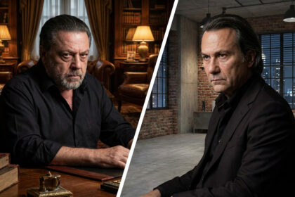 Να μ’ αγαπάς spoiler: Η "ψεύτικη" ανακωχή του Θεόφιλου και η παγίδα που βλέπει ο Άγγελος!
