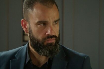 Να μ’ αγαπάς spoiler: Σφαίρες για τον Αχιλλέα & η κρυφή διαθήκη Καλλιγά!