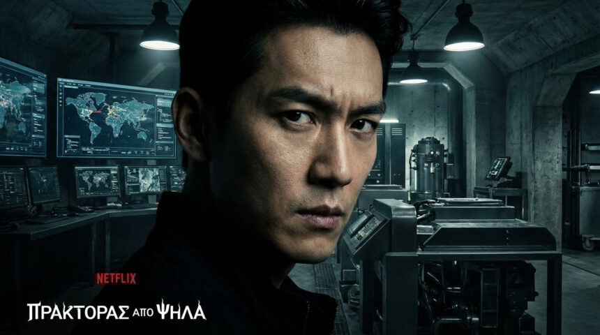 Netflix Ελλάδα: Ο Πράκτορας από Ψηλά Φέρνει τη Μαγεία