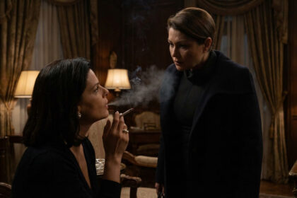 Porto Leone spoiler: Τον παρατάει & φεύγει με τον εραστή!
