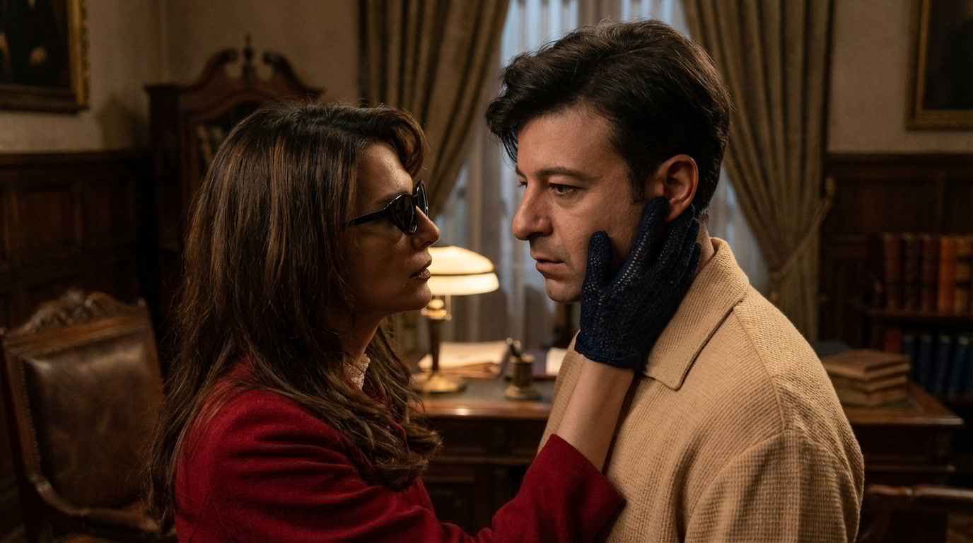 Το σπίτι δίπλα στο ποτάμι Spoiler: Ο κρυφός γιος & η φυγή!