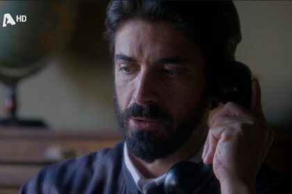 Άγιος έρωτας αύριο 14/5: Ξεριζώνουν το ράσο από τον Νικόλαο πάνω από το μνήμα και ο Παύλος απαγάγει την Κική!