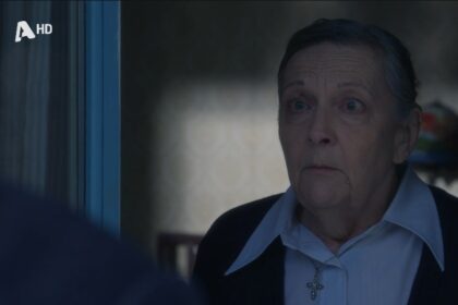 Άγιος έρωτας αύριο 19/5: Ο Νικόλαος ετοιμάζει το φονικό του Παύλου, η Κική πιάνεται όμηρος και η Χλόη «ξερνάει» οργή!