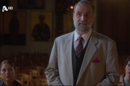 Άγιος έρωτας επεισόδια: Η ανατριχιαστική «ανάσταση» της Κικής και το ρεζιλίκι του Παύλου μπροστά στο άδειο φέρετρο!