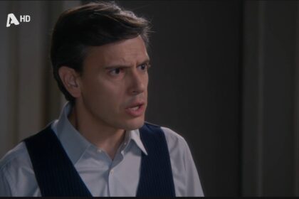 Άγιος έρωτας: Η ανατρεπτική συμφωνία του Περικλή με την Ελένη και η νέα ζωή του Νικηφόρου!