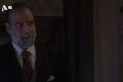 Άγιος έρωτας σήμερα 14/5: Ξεριζώνουν το ράσο από τον Νικόλαο πάνω από το μνήμα και ο Παύλος απαγάγει την Κική!