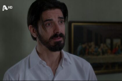 Άγιος έρωτας σήμερα 19/5: Ο Νικόλαος βάζει στο στόχαστρο τον Παύλο, η Κική πέφτει όμηρος και ο Πέτρος πνίγεται στις τύψεις!