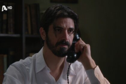 Άγιος έρωτας σήμερα 21/5: Ο Παύλος καταγγέλλει τον Νικόλαο για απαγωγή, η Σοφία καταρρέει στην ύπνωση και ο Πέτρος ζητά εξηγήσεις!