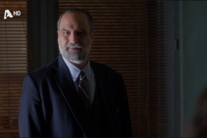 Άγιος έρωτας σήμερα 25/5: Ο Παύλος εισβάλλει οπλισμένος στο σπίτι του Νικόλαου – Η Στέρνα «δικάζει» τη Χλόη!
