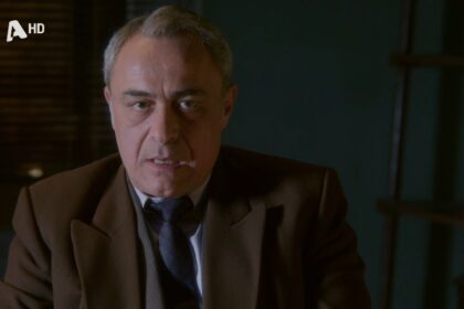Άγιος έρωτας σήμερα 6/5: Ο Κυριάκος «ξεμπροστιάζει» τον Παύλο, η εντολή θανάτου για τον Βαζούρα και η επιστροφή που παγώνει τη Χλόη!