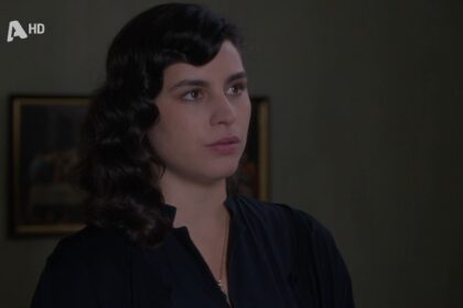Άγιος έρωτας: Ο εξαγριωμένος όχλος λιθοβολεί τη Χλόη και ο Παύλος εισβάλλει οπλισμένος στο σπίτι του Νικόλαου!
