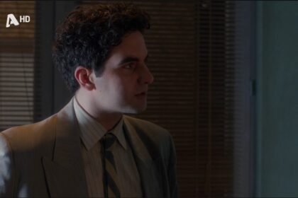 Άγιος έρωτας spoiler: Η βόμβα της πατρότητας διαλύει τα πάντα και ο Πέτρος βρίσκει καταφύγιο στην αγκαλιά της Ειρήνης!
