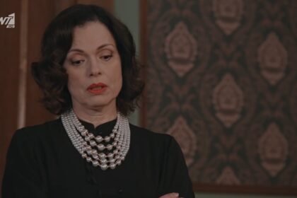 Grand Hotel εξελίξεις: Ο θάνατος της Αγγέλας διαλύει την Κυβέλη και οι επιστολές του Χρόνη φέρνουν την απόλυτη ανατροπή!