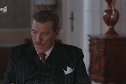 Grand Hotel: Ο Χατζημήτρος εκτελεί εν ψυχρώ τον Μάρκο και μετατρέπει το σπίτι σε κελί θανάτου για τη Μελίνα!