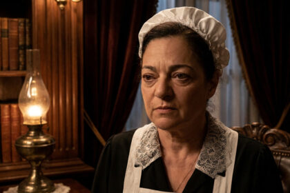 Grand Hotel spoiler: Η Αγγέλα «ξερνάει» την αλήθεια στον Ευτύχη και η Σουμέλα καλείται να διαλέξει ανάμεσα στο παιδί της και τον Βλαδίμηρο!