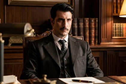 Grand Hotel spoiler: Ο διπλός φόνος που «παγώνει» τα πάντα και το αδίστακτο σχέδιο του Ρήγα!