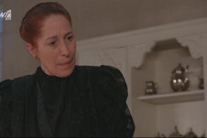 Grand Hotel spoiler: Η Αγγέλα πέφτει νεκρή στο δωμάτιό της και οι επιστολές του Χρόνη τινάζουν την Κυβέλη στον αέρα!