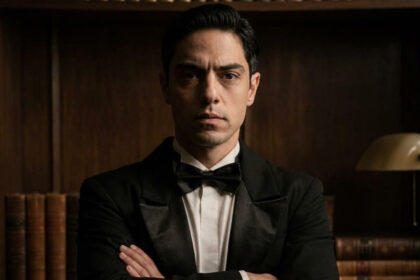Grand Hotel spoiler: Ο Νικόλαος βυθίζεται στο σκοτάδι, η Κυβέλη «ξερνάει» το μίσος της και ο Χρόνης φέρνει την αλήθεια που καίει!