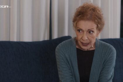 Η Γη της Ελιάς: Η Αλεξάνδρα γράφει τον πιο τραγικό επίλογο και ξεγράφει οριστικά τη φόνισσα κόρη της!