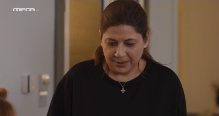 Η Γη της Ελιάς: Η Αναστασία «σπάει» τα δεσμά της – Η ρήξη με την Αθηνά και η απόφαση που θα αλλάξει τα πάντα στη Μάνη!