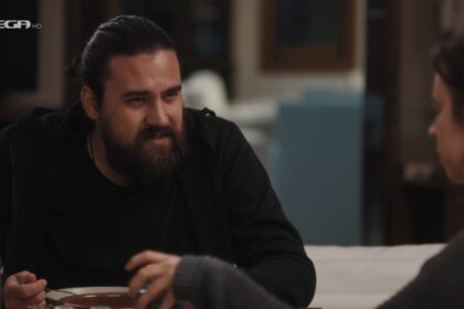 Η Γη της Ελιάς επεισόδια: Ο Παυλής «στριμώχνει» τον Ρούσσο – Το θρίλερ με τα βασανιστήρια στην αποθήκη!