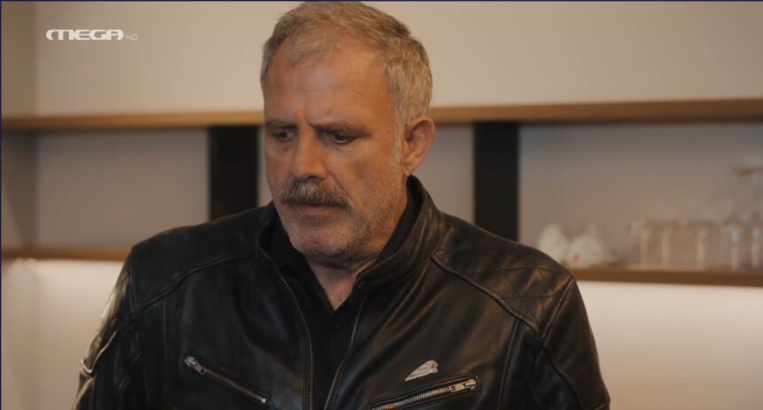 Η Γη της Ελιάς εξελίξεις: Ο Στάθης «δικάζει» τη ζωή του μετά τη διάγνωση για καρκίνο και η Αλεξάνδρα οπλίζει την αλήθεια κατά της Χριστιάνας!