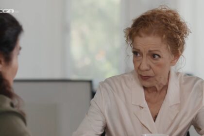 Η Γη της Ελιάς σήμερα 1/6: Η Αλεξάνδρα «ανοίγει τον φάκελο» για τον Ορέστη και ο Στάθης βυθίζεται στη δική του απόγνωση!