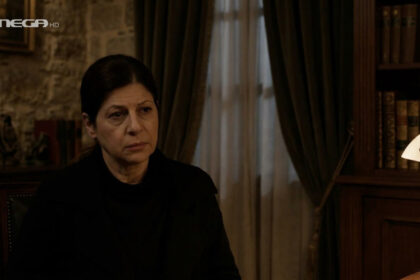 Η Γη της Ελιάς spoiler: Η εκρηκτική εισβολή της Αναστασίας στο σπίτι της Αθηνάς και το σκοτεινό σχέδιο της Αμαλίας που «καίει» τους πάντες!