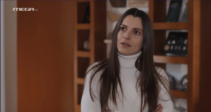 Η Γη της Ελιάς spoiler: Ο Κωνσταντίνος «τελειώνει» την Ισμήνη με αγωγή για την επιμέλεια και η Αριάδνη ξεσπάει με ξύλο!