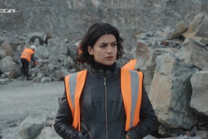 Η Γη της Ελιάς spoiler: Η Χριστιάνα ξεσκεπάζεται και η Αμαλία εξαφανίζει τα ίχνη της!