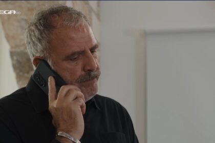 Η Γη της Ελιάς: Ο Στάθης καταρρέει, συντάσσει διαθήκη και «σπάει» τα πάντα γύρω του!