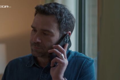 Μια νύχτα μόνο spoiler: Ο Σταύρος αποχωρεί από την ERGAN και η Αλεξάνδρα ξεθάβει το θανάσιμο μυστικό του Οδυσσέα!