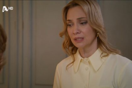 Να μ’ αγαπάς αύριο 2/6: Η συγκλονιστική εξομολόγηση της Ζωής που «διαλύει» τον Λευτέρη και η νέα αρχή για τον Θεόφιλο!