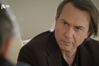 Να μ’ αγαπάς επεισόδια: Η αποκάλυψη που διαλύει τον Άγγελο και το σκοτεινό παιχνίδι του Μιχάλη!