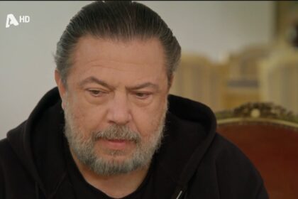 Να μ’ αγαπάς σήμερα 14/5: Η αμφιβολία «καίει» τον Θεόφιλο και ο Άγγελος ξεσκεπάζει τον πραγματικό ένοχο πίσω από το αίμα!