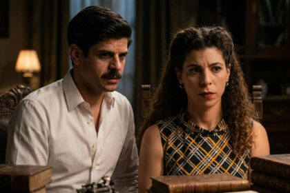 Το σπίτι δίπλα στο ποτάμι εξελίξεις: Η άγρια έκρηξη του Σταύρου & η φυγή της Ασπασίας!