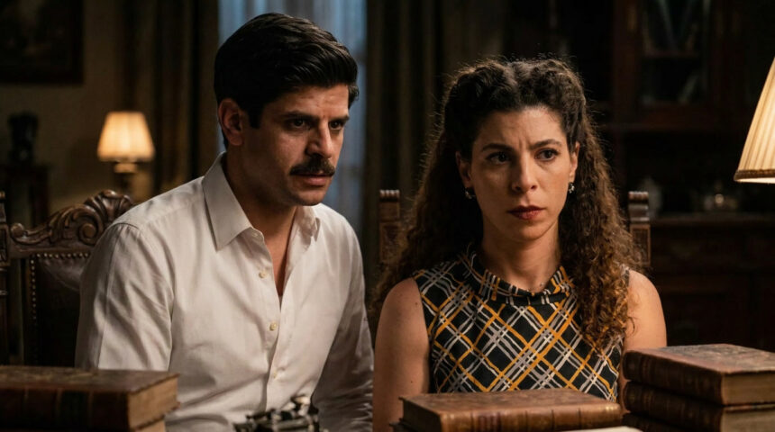 Το σπίτι δίπλα στο ποτάμι εξελίξεις: Η άγρια έκρηξη του Σταύρου & η φυγή της Ασπασίας!