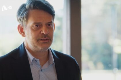 Να μ’ αγαπάς spoiler: Η αποστομωτική πρόταση γάμου του Άγγελου και το σκοτεινό «παιχνίδι» του Μιχάλη για το ξενοδοχείο!